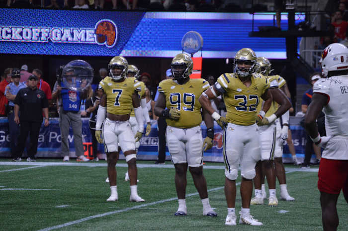 Trenilyas Tatum, D'Quan Douse, Sylvain Yondjouen